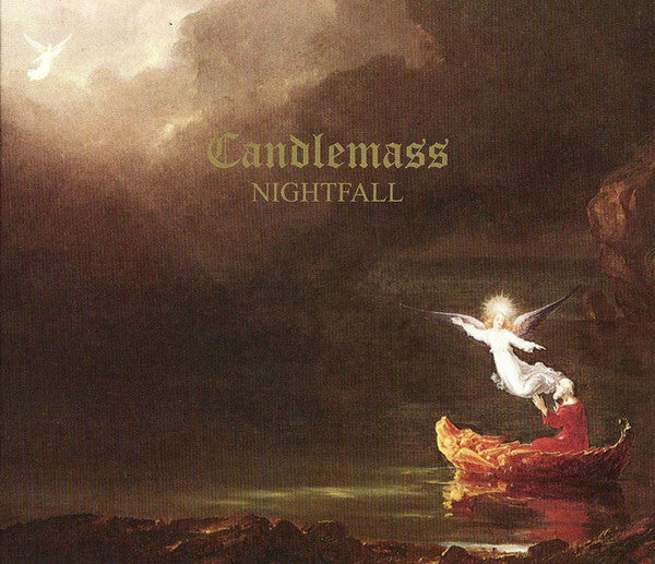 CANDLEMASS - NIGHTFALL