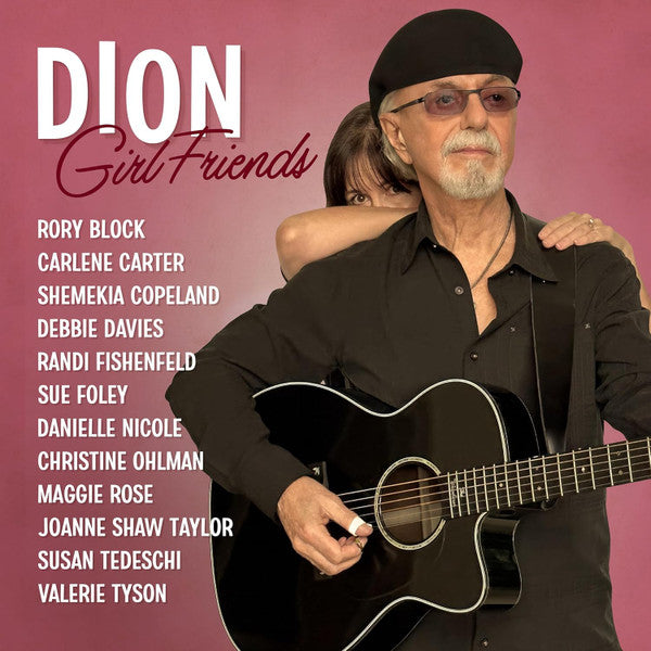 DION - GIRL FRIENDS (2LP)