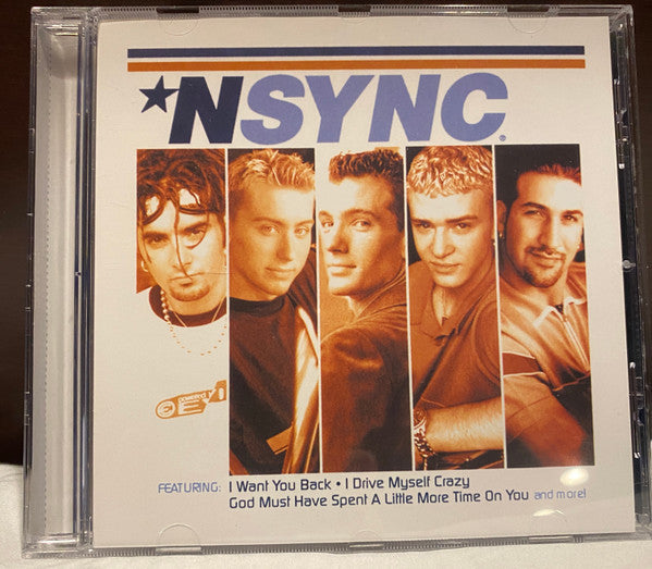 N SYNC - NSYNC