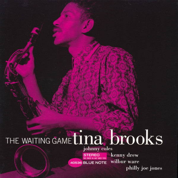 BROOKS,TINA - WAITING GAME (BLUE NOTE TONE POET SERIES)