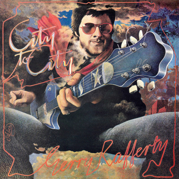 RAFFERTY,GERRY - CITY TO CITY (2LP)