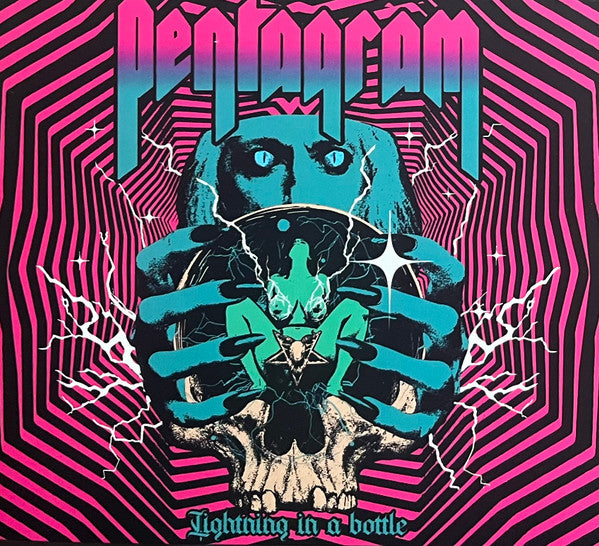 PENTAGRAM - LIGHTNING IN A BOTTLE