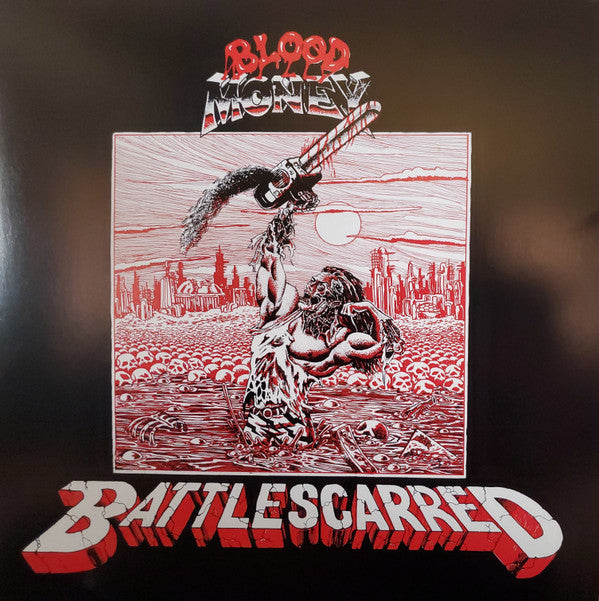 BLOOD MONEY - BATTLESCARRED