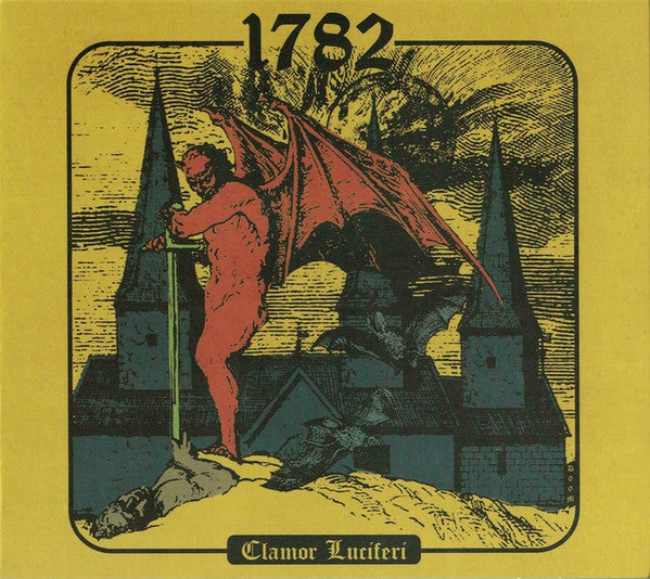 1782 - CLAMOR LUCIFERI