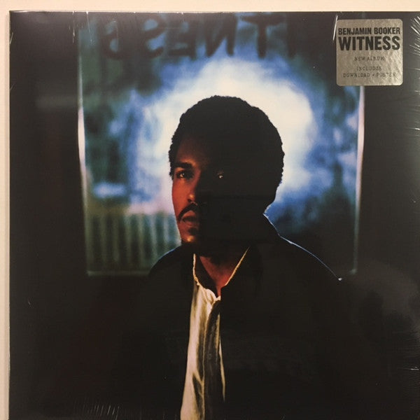 BOOKER,BENJAMIN - WITNESS