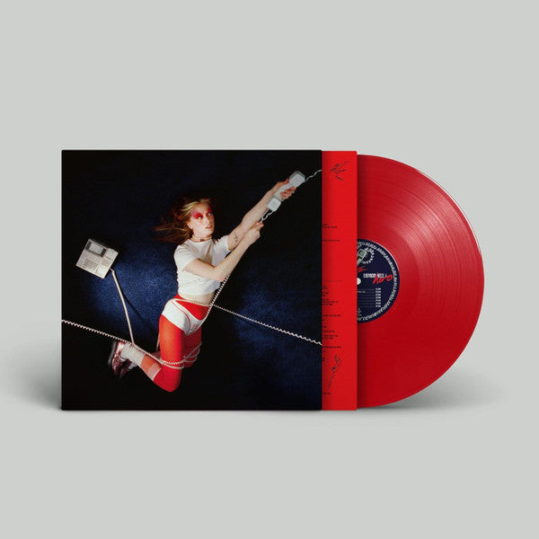 GARTLAND,ORLA - EVERYBODY NEEDS A HERO (RED VINYL)