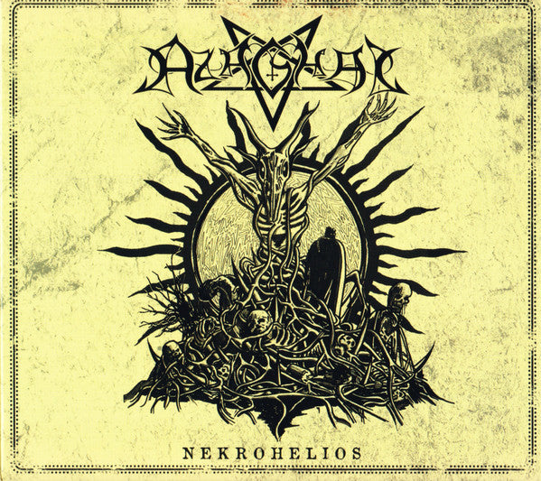 AZAGHAL - NEKROHELIOS
