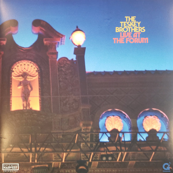 TESKEY BROTHERS - LIVE AT THE FORUM