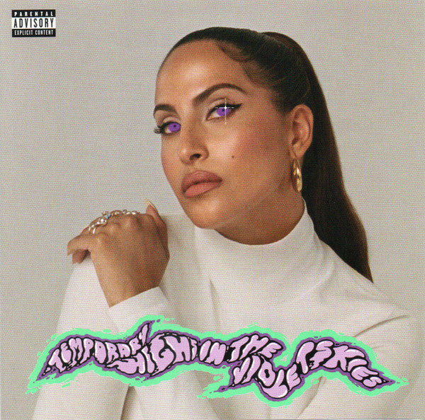 AALEGRA,SNOH - TEMPORARY HIGHS IN THE VIOLET SKIES (X)