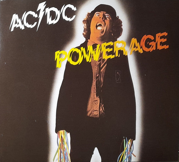 AC/DC - POWERAGE