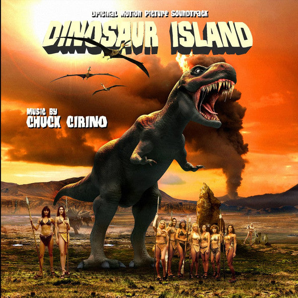 CIRINO,CHUCK - DINOSAUR ISLAND: ORIGINAL MOTION PICTURE SOUNDTRACK