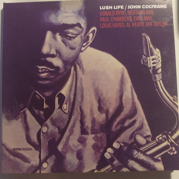 COLTRANE,JOHN - LUSH LIFE