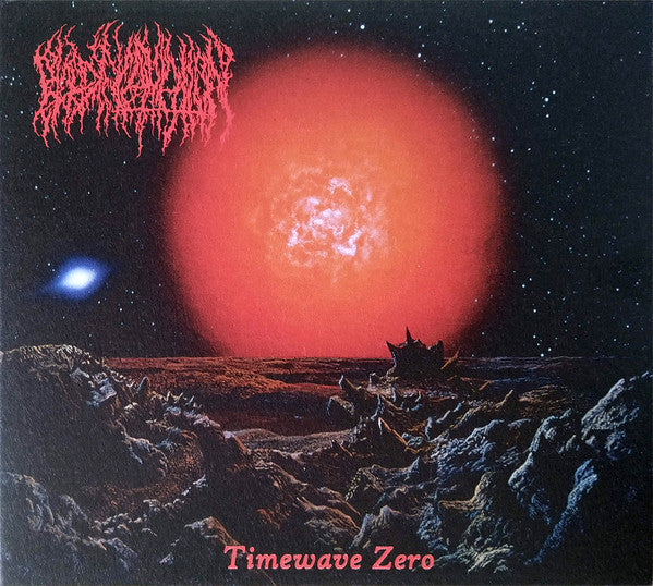 BLOOD INCANTATION - TIMEWAVE ZERO (CD/BLU-RAY)
