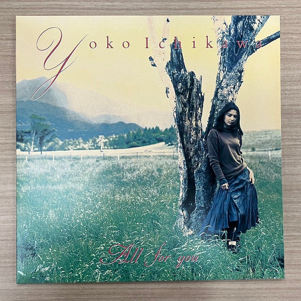 ICHIKAWA,YOKO - ALL FOR YOU