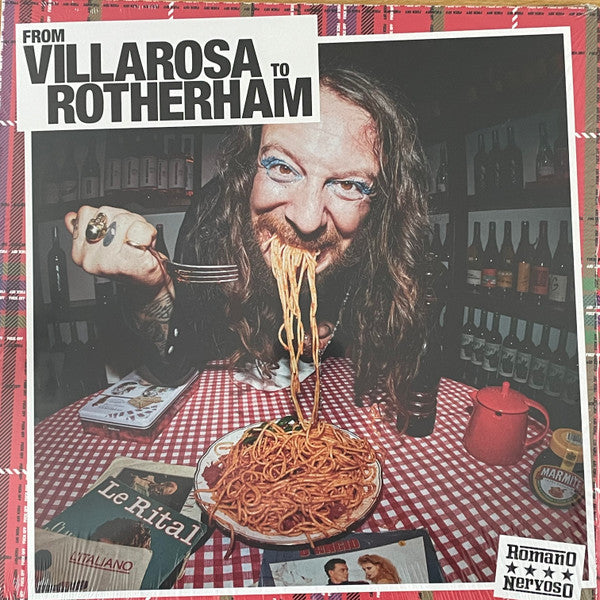 NERVOSO,ROMANO - FROM VILLAROSA TO ROTHERHAM
