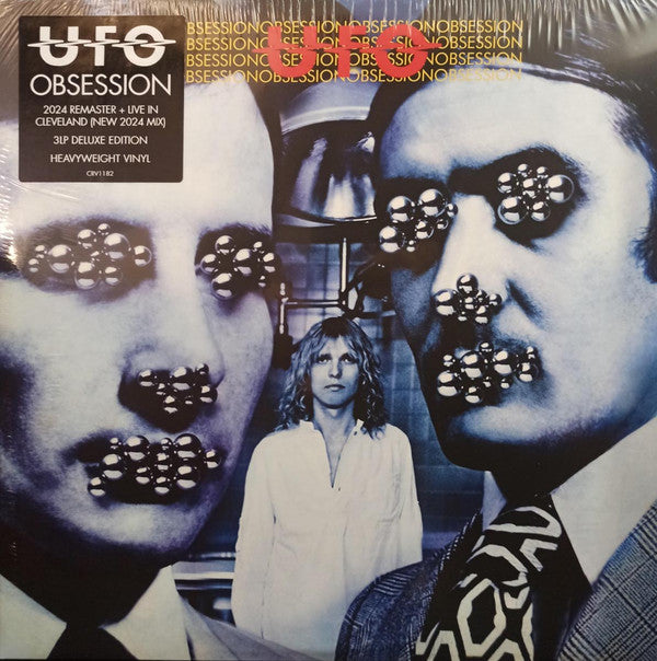 UFO - OBSESSION (REMASTERED/DELUXE)