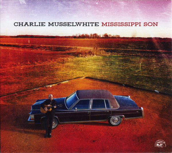MUSSELWHITE,CHARLIE - MISSISSIPPI SON