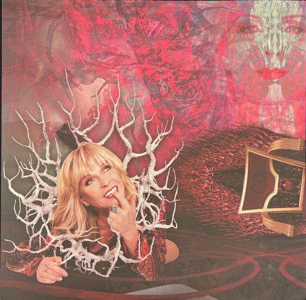 TOYAH - IN THE COURT OF THE CRIMSON QUEEN: RHYTHM (DELUXE EDITION/RED VINYL/140G/REVISED ARTWORK & LYRICS)
