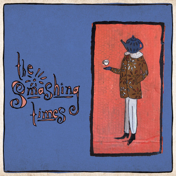 SMASHING TIMES - THIS SPORTING LIFE