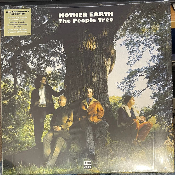 MOTHER EARTH - PEOPLE TREE (2LP)