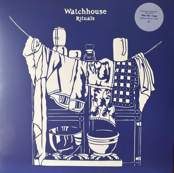 WATCHHOUSE - RITUALS