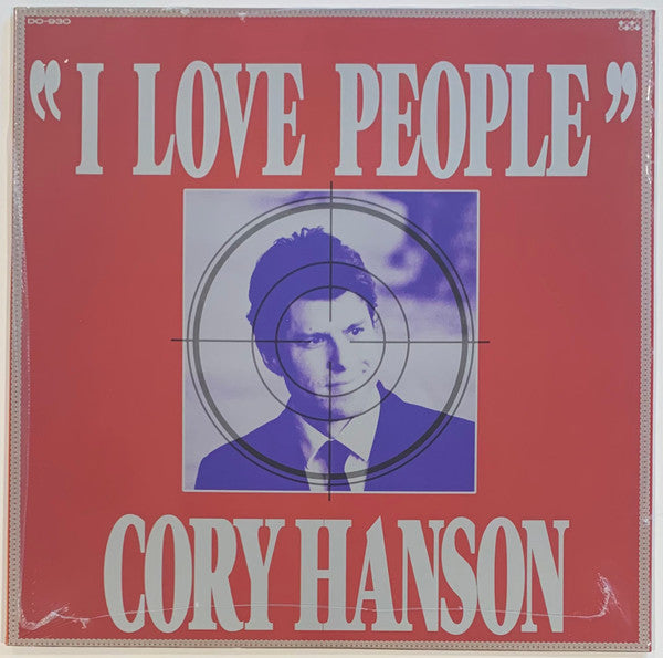 HANSON,CORY - I LOVE PEOPLE