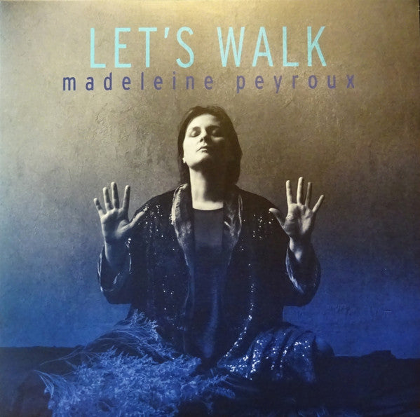 PEYROUX,MADELEINE - LET'S WALK