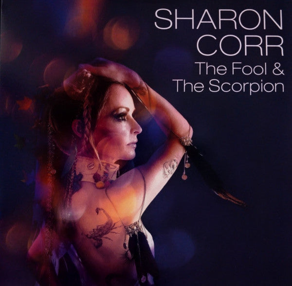 CORR,SHARON - FOOL & THE SCORPION