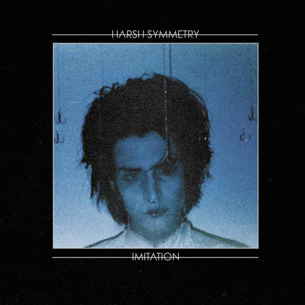 HARSH SYMMETRY - IMITATION (BLACK VINYL)