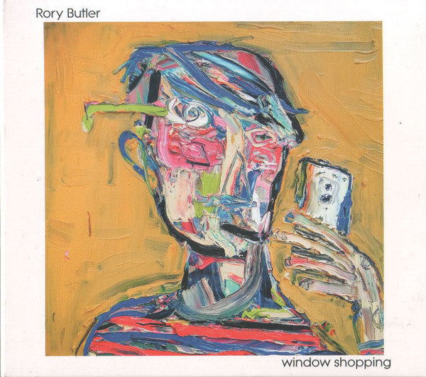 BUTLER,RORY - WINDOW SHOPPING