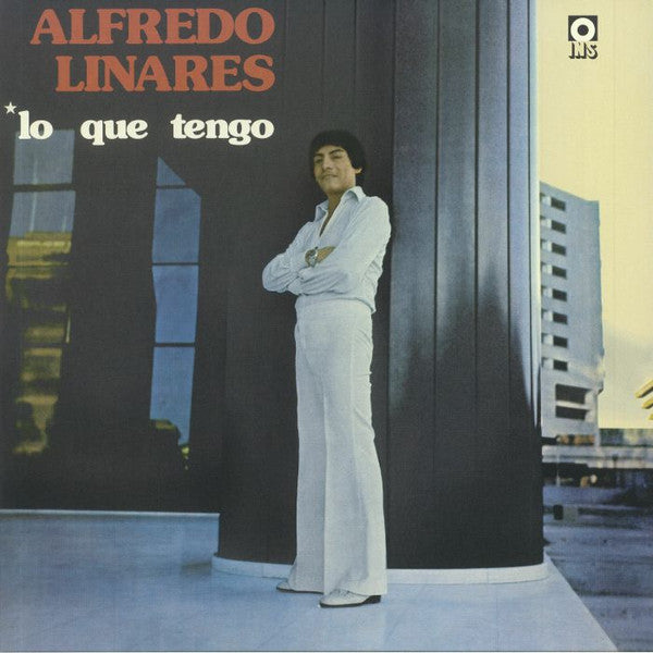 LINARES,ALFREDO - LO QUE TENGO