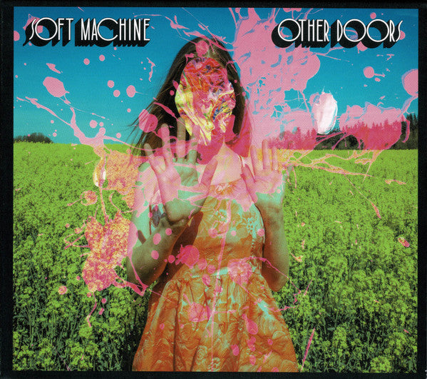 SOFT MACHINE - OTHER DOORS