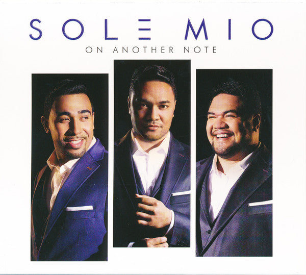 SOLE3MIO - ON ANOTHER NOTE