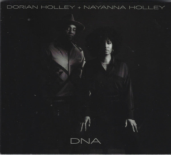 HOLLEY,DORIAN; NAYANNA HOLLEY - DNA