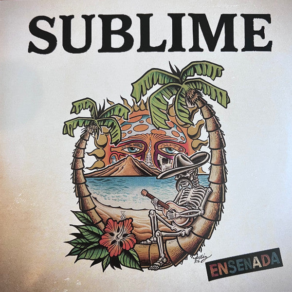 SUBLIME - ENSENADA