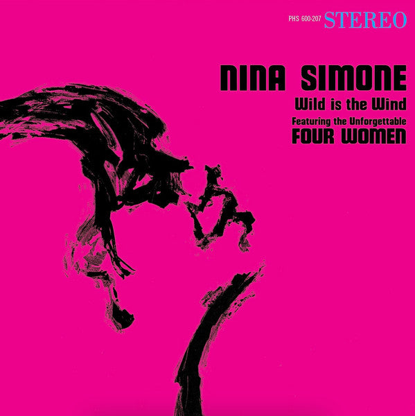 SIMONE,NINA - WILD IS THE WIND (VERVE ACOUSTIC SOUNDS SERIES)