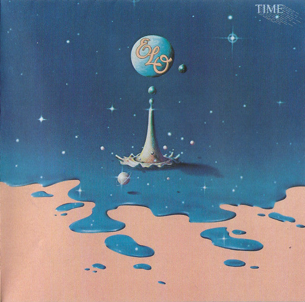 ELECTRIC LIGHT ORCHESTRA - TIME