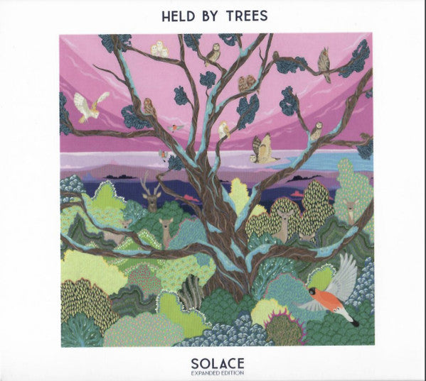HELD BY TREES - SOLACE (EXPANDED EDITION/2CD)