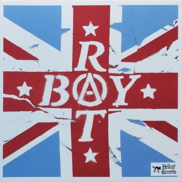 RAT BOY - SUBURBIA CALLING