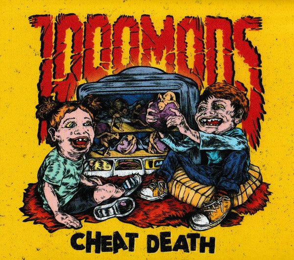 1000MODS - CHEAT DEATH