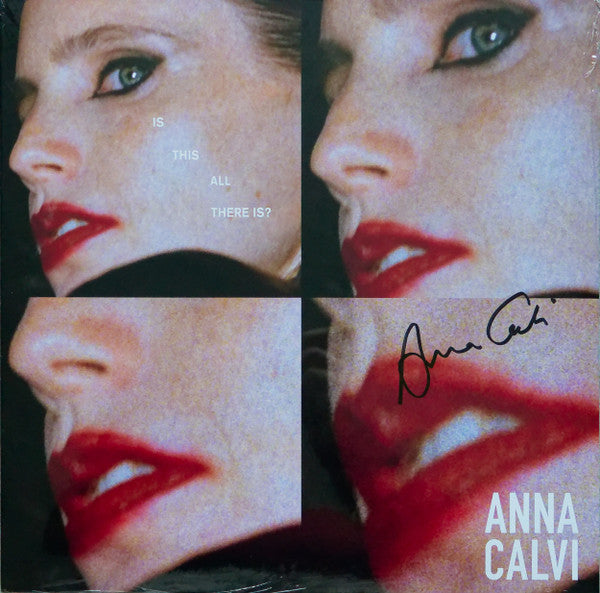 CALVI,ANNA - IS THIS ALL THERE IS? (EP)