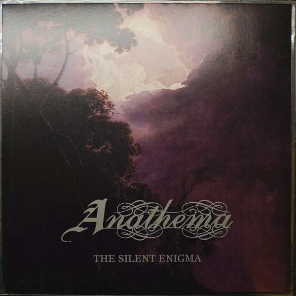 ANATHEMA - SILENT ENIGMA (MARBLE VINYL/30TH ANNIVERSARY)