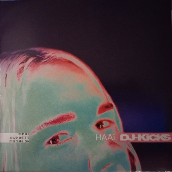 HAAI - DJ-KICKS: HAAI (2LP)