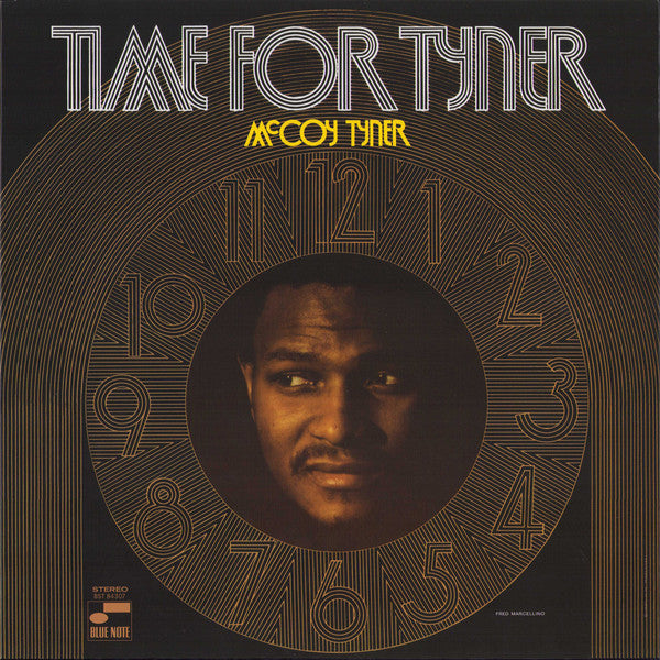 TYNER,MCCOY - TIME FOR TYNER (BLUE NOTE TONE POET SERIES)