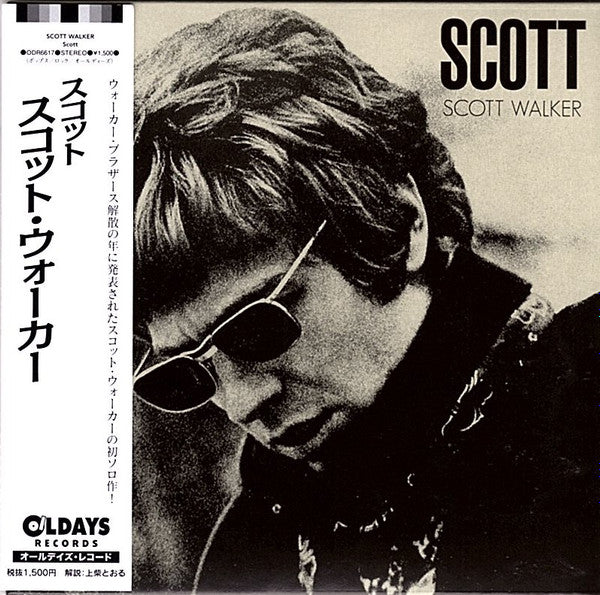 WALKER,SCOTT - SCOTT