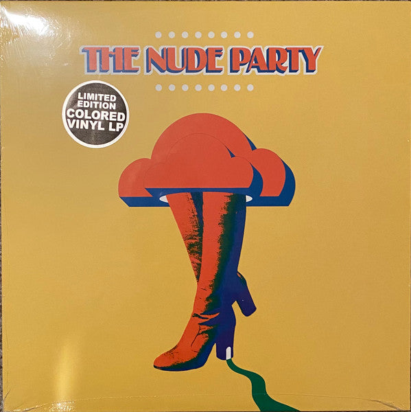 NUDE PARTY - NUDE PARTY (LIMITED/YELLOW VINYL)