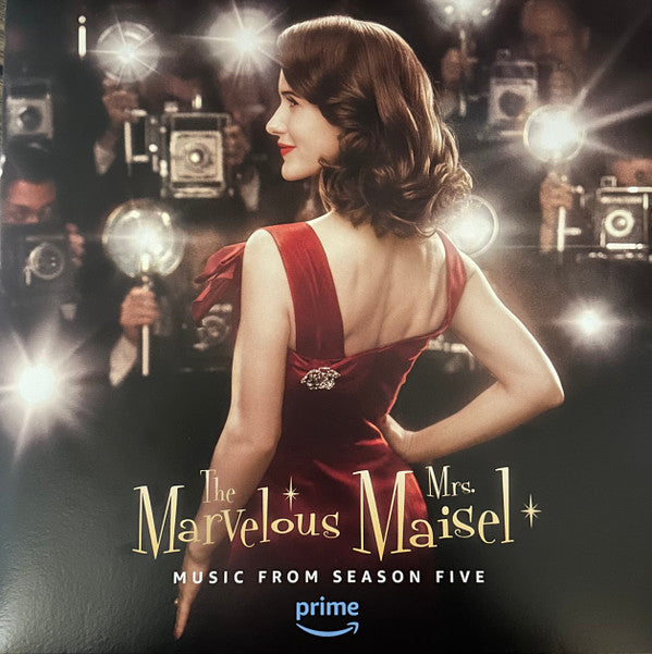 VARIOUS ARTISTS - MARVELOUS MRS. MAISEL: SEASON 5
