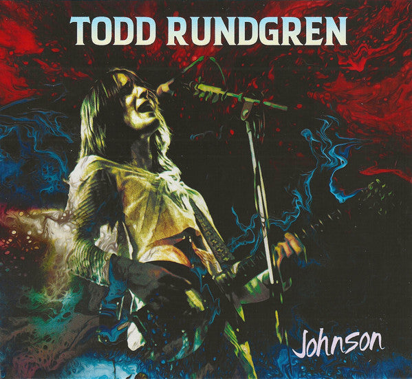 RUNDGREN,TODD - JOHNSON