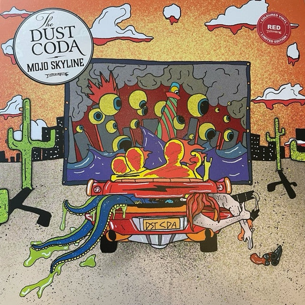 DUST CODA - MOJO SKYLINE