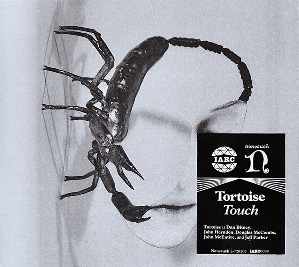 TORTOISE - TOUCH